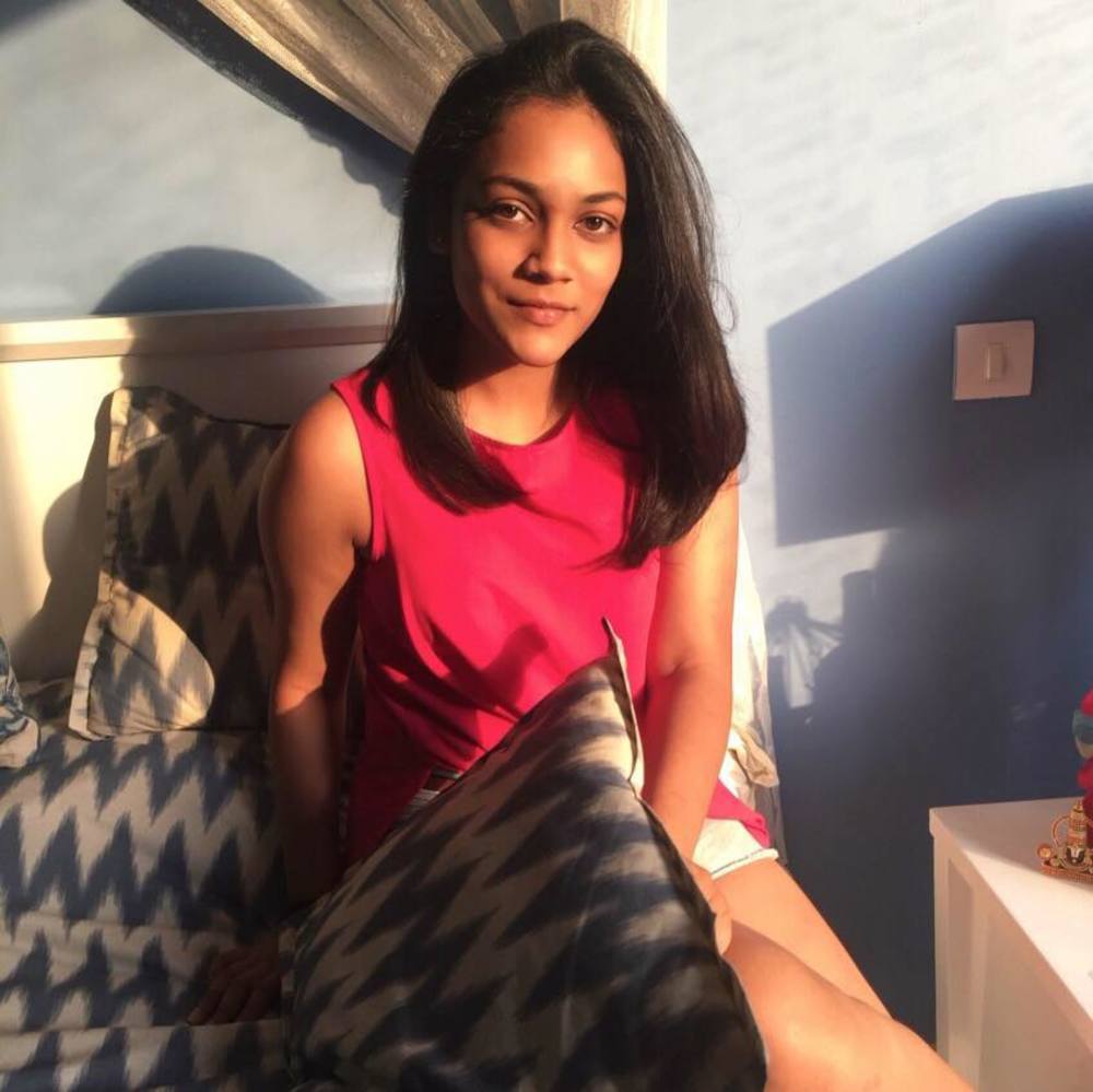 Meet your Posher, Navya